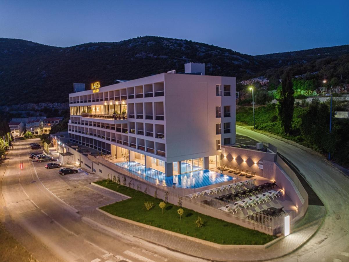 נאום Marea Hotel & Spa מראה חיצוני תמונה