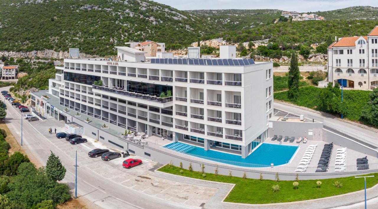 נאום Marea Hotel & Spa מראה חיצוני תמונה
