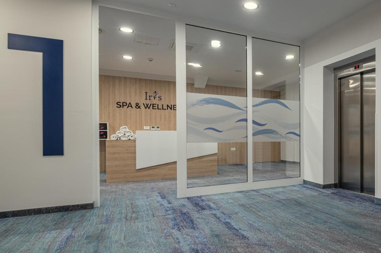 נאום Marea Hotel & Spa מראה חיצוני תמונה