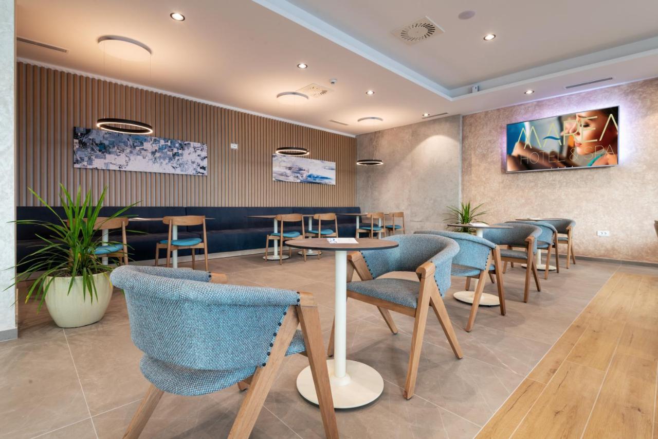 נאום Marea Hotel & Spa מראה חיצוני תמונה